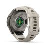 Garmin Fenix 9 Pro inReach 43mm Titanium с Fog Grey/Dark Sandstone силиконова каишка 7