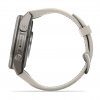Garmin Fenix 9 Pro inReach 43mm Titanium с Fog Grey/Dark Sandstone силиконова каишка 6