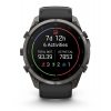 Garmin Fenix 9 Pro inReach 51mm Titanium с Walnut кожена каишка 1