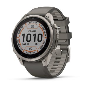 Garmin Fenix 9 Pro Solar inReach 47 mm