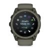 Garmin Tactix 8 AMOLED 51мм Applied Ballistics Ultralight Solver и Olive Drab Cerakote покритие 1
