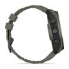 Garmin Tactix 8 AMOLED 51мм Applied Ballistics Ultralight Solver и Olive Drab Cerakote покритие 9