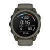 Garmin Tactix 8 AMOLED 51мм Applied Ballistics Ultralight Solver и Olive Drab Cerakote покритие 2