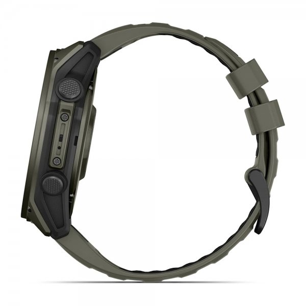 GARMIN TACTIX 8 AMOLED 51ММ APPLIED BALLISTICS ULTRALIGHT SOLVER И OLIVE DRAB CERAKOTE ПОКРИТИЕ 6