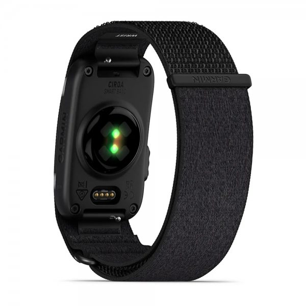 СМАРТ ГРИВНА GARMIN CIRQA BLACK L-XL 4