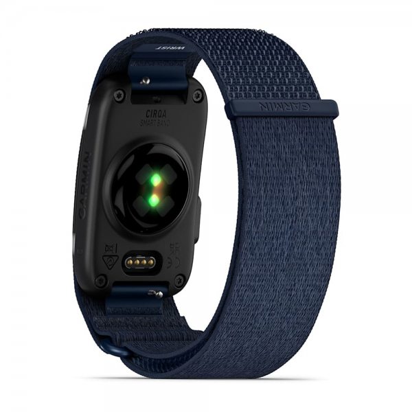СМАРТ ГРИВНА GARMIN CIRQA CAPTAIN BLUE S-M 2
