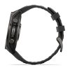 Garmin Fenix 9 47mm Carbon Grey DLC Titanium с Black силиконова каишка 7